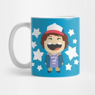 Dustin Mug